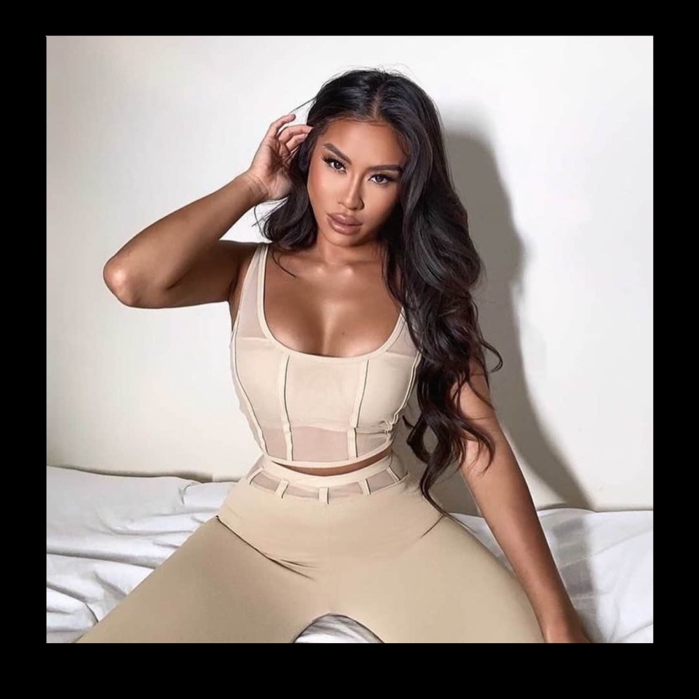 Tigermist hurricane top NWT